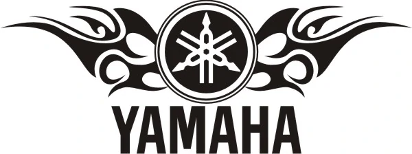 samolepka Yamaha YAM01013