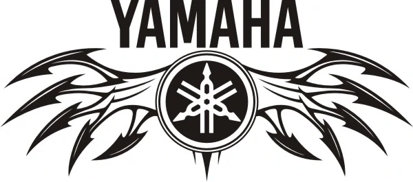 samolepka Yamaha YAM01017