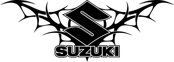 samolepka Suzuki SUZ001008