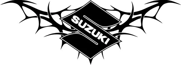 samolepka Suzuki SUZ001009