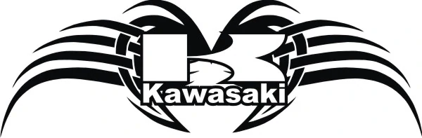 samolepka Kawasaki KAW01025