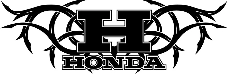 samolepka Honda HON001018