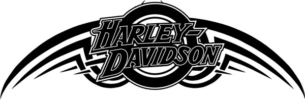 samolepka Harley Davidson HD047