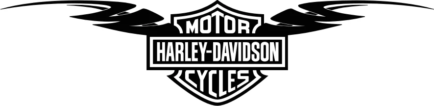 samolepka Harley Davidson 010