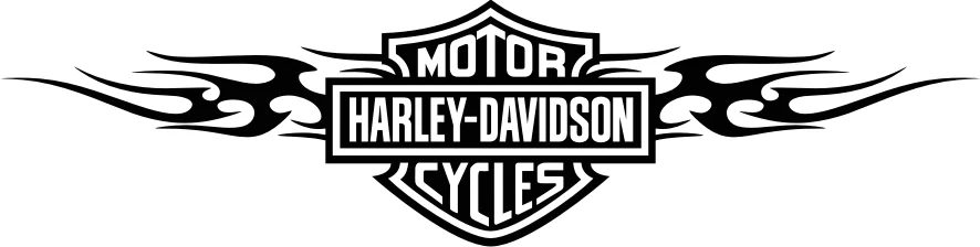 samolepka Harley Davidson 05