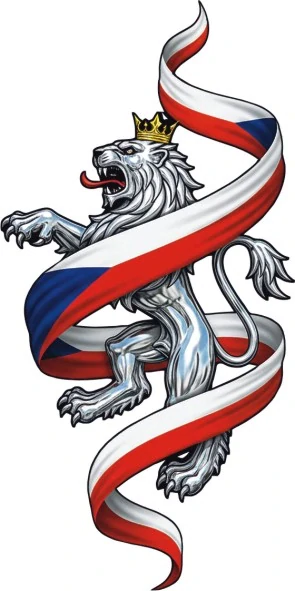 Královský český lev