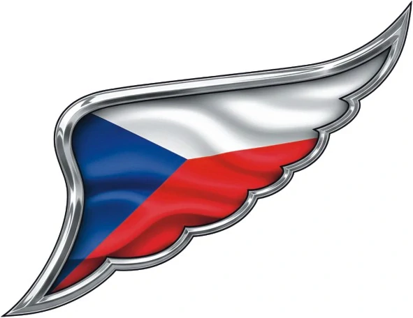 Křídlo České republiky