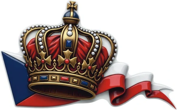 Královská koruna České republiky