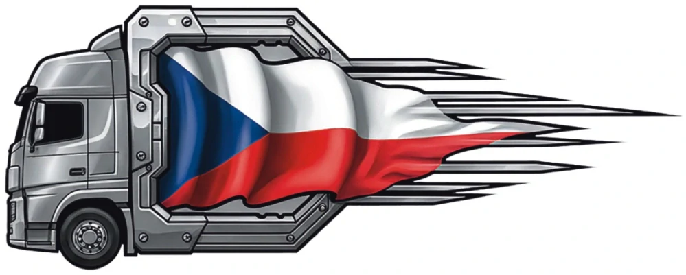 Czech Truck Power