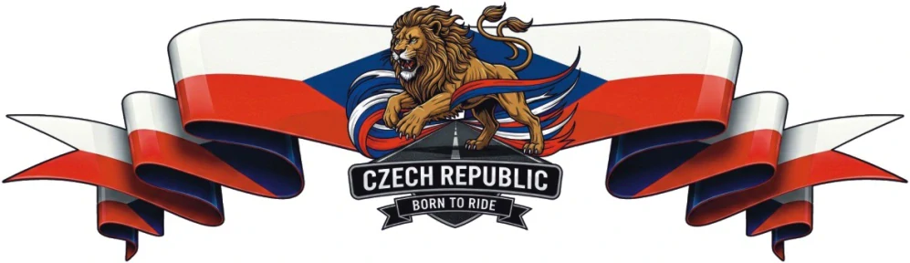 Lev svobody na české vlajce