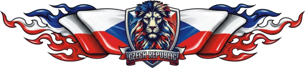 Czech Republic Lion