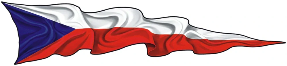 Česká vlajka