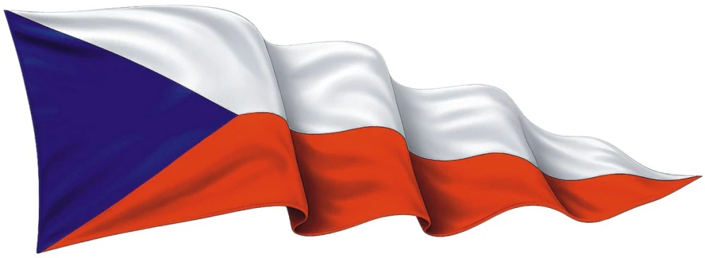 Česká vlajka