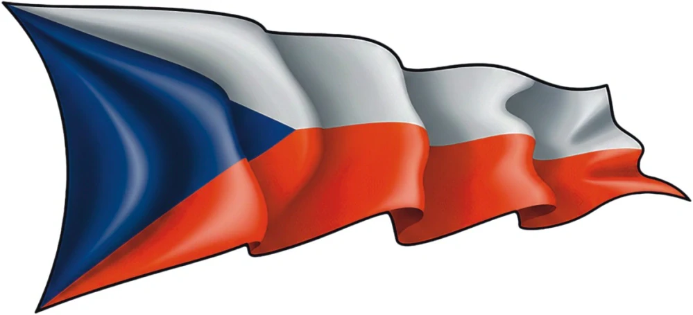 Česká vlajka