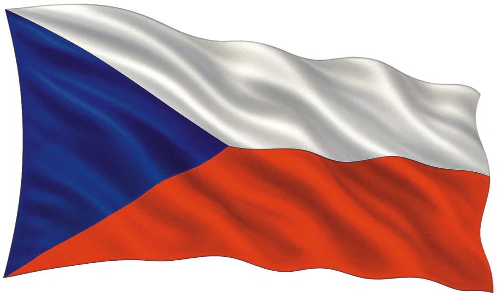 Česká vlajka