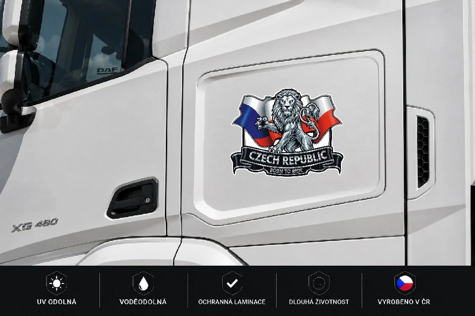 Czech Republic – Born to Ride