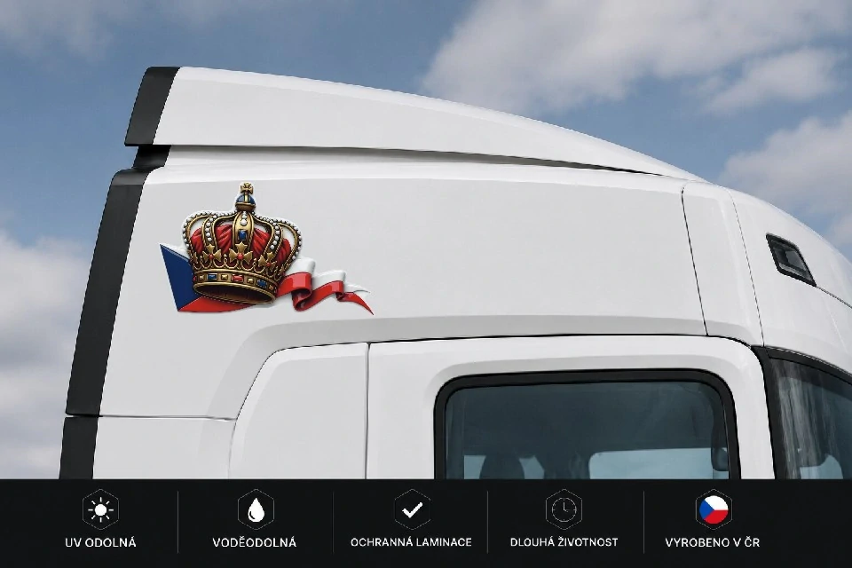 Královská koruna České republiky