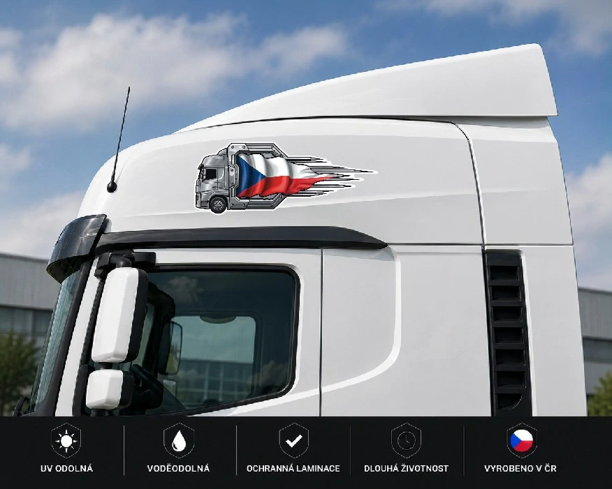 Czech Truck Power