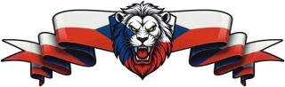 Česká vlajka a Český lev