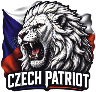 Český lev Czech Patriot