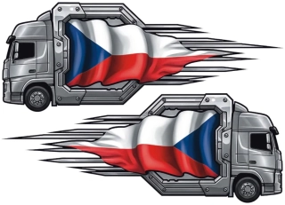 Czech Truck Power sada 2ks