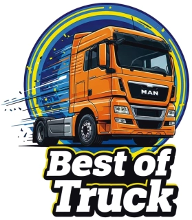 Samolepka MAN – Best of Truck